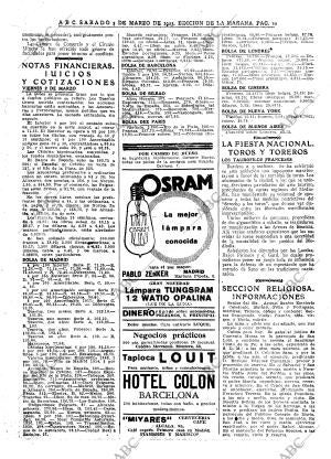 ABC MADRID 03-03-1923 página 20