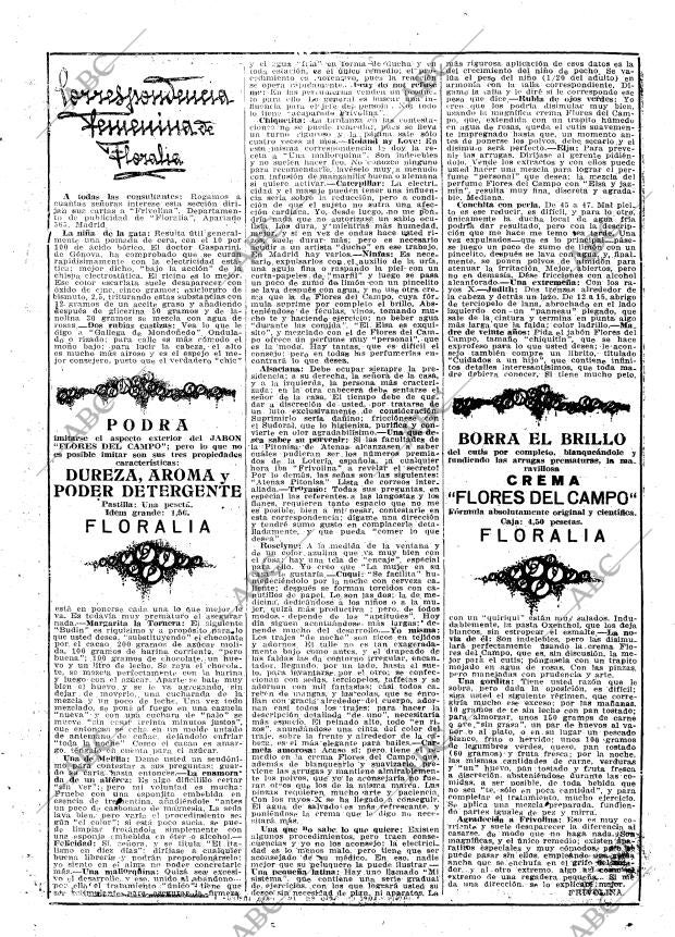 ABC MADRID 03-03-1923 página 25