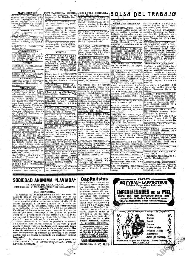 ABC MADRID 03-03-1923 página 27