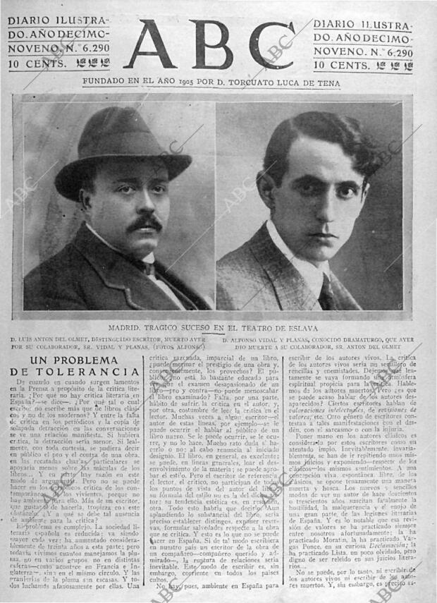 ABC MADRID 03-03-1923 página 3