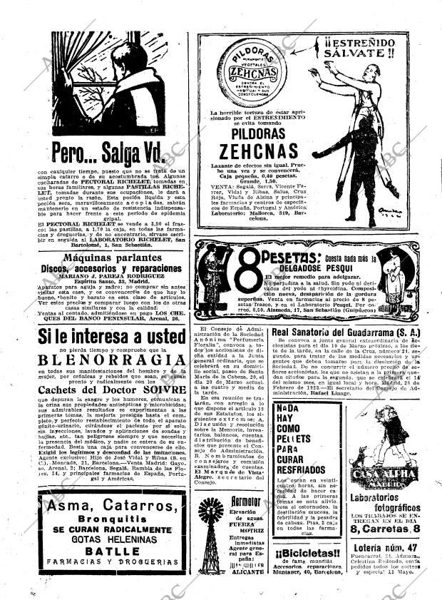 ABC MADRID 03-03-1923 página 30