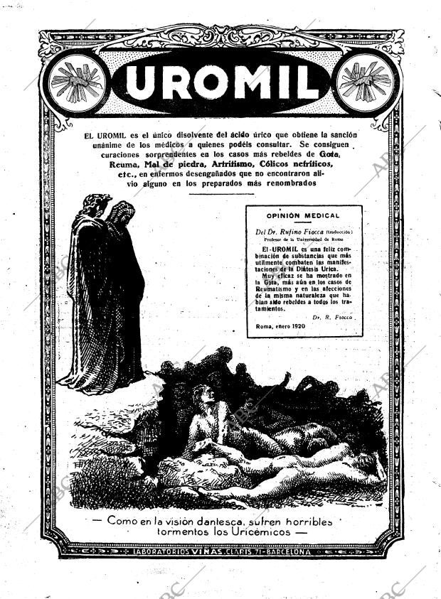 ABC MADRID 03-03-1923 página 32