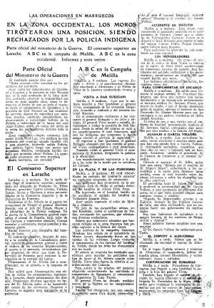 ABC MADRID 03-03-1923 página 9