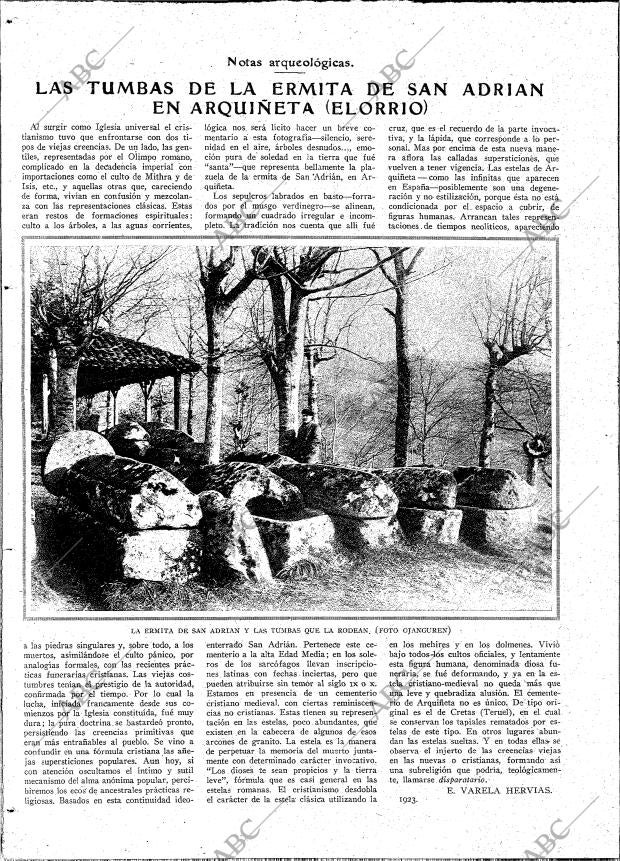 ABC MADRID 04-03-1923 página 10