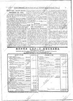 ABC MADRID 04-03-1923 página 16