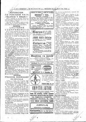 ABC MADRID 04-03-1923 página 19