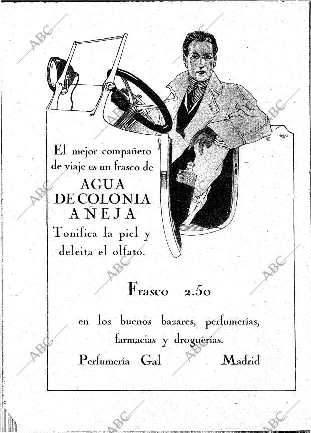 ABC MADRID 04-03-1923 página 2