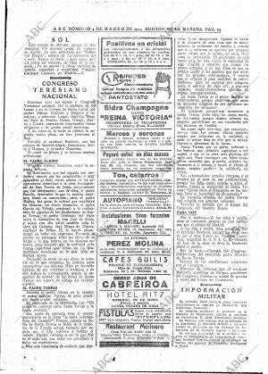 ABC MADRID 04-03-1923 página 23
