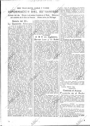 ABC MADRID 04-03-1923 página 25