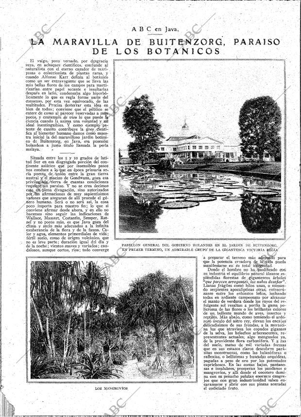 ABC MADRID 04-03-1923 página 4