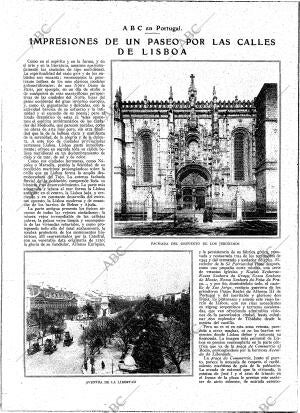 ABC MADRID 04-03-1923 página 8