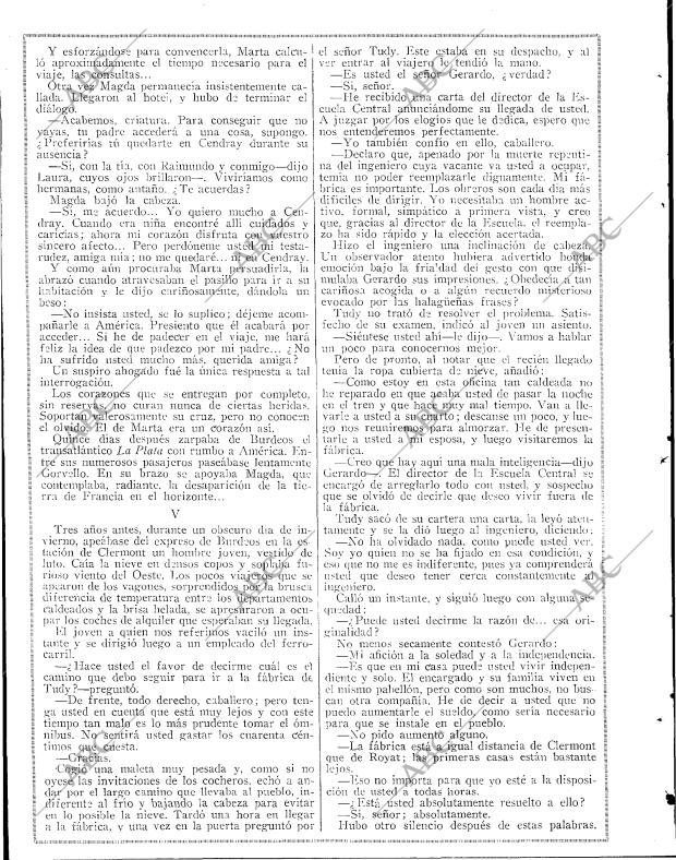 BLANCO Y NEGRO MADRID 04-03-1923 página 42