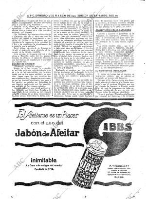ABC MADRID 05-03-1923 página 10