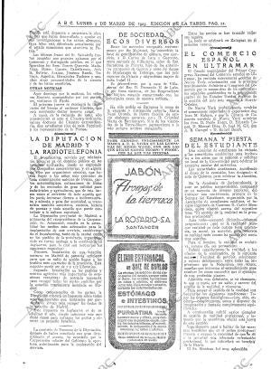 ABC MADRID 05-03-1923 página 11