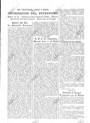 ABC MADRID 05-03-1923 página 13