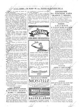 ABC MADRID 05-03-1923 página 16