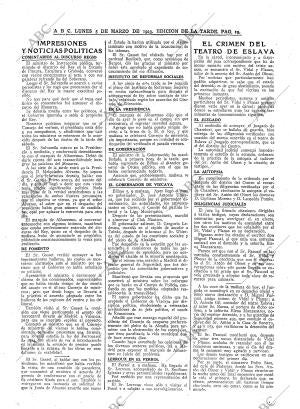 ABC MADRID 05-03-1923 página 19