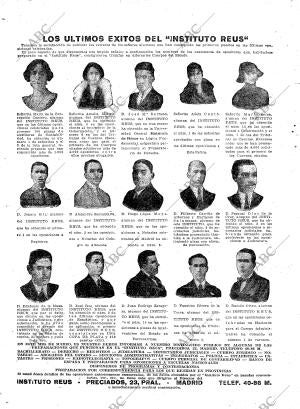 ABC MADRID 05-03-1923 página 2