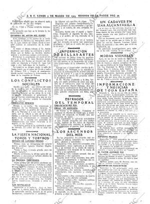 ABC MADRID 05-03-1923 página 20