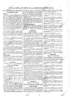 ABC MADRID 05-03-1923 página 22