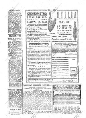 ABC MADRID 05-03-1923 página 24