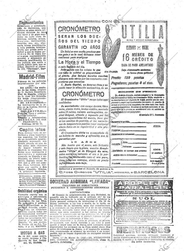 ABC MADRID 05-03-1923 página 24