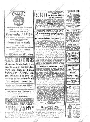 ABC MADRID 05-03-1923 página 28