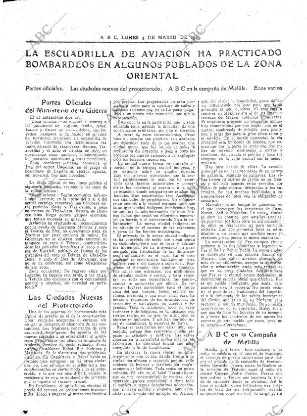 ABC MADRID 05-03-1923 página 7
