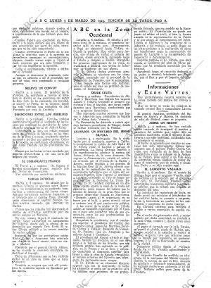 ABC MADRID 05-03-1923 página 8