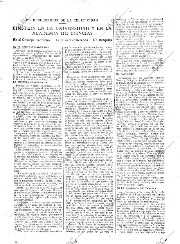 ABC MADRID 05-03-1923 página 9
