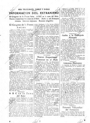 ABC MADRID 06-03-1923 página 19