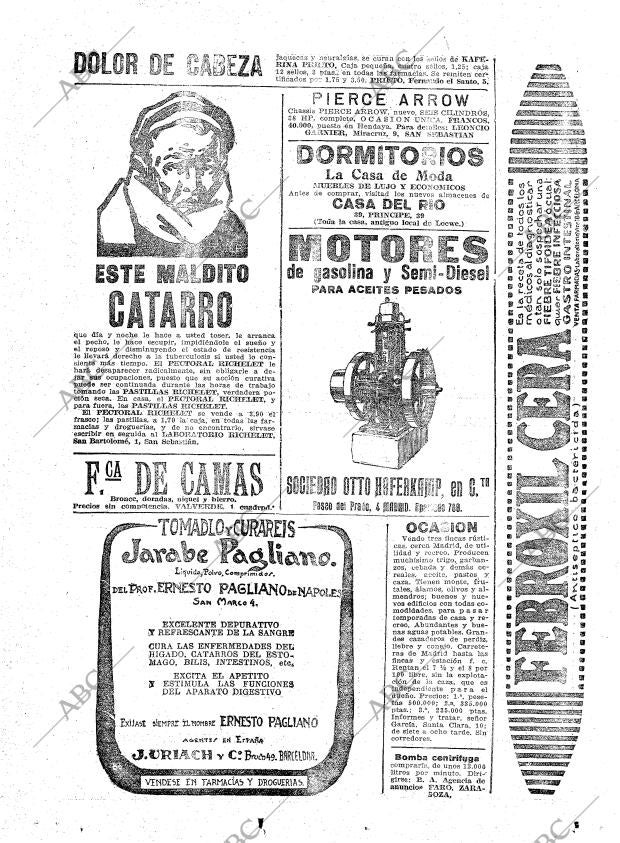 ABC MADRID 06-03-1923 página 35