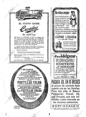 ABC MADRID 06-03-1923 página 38