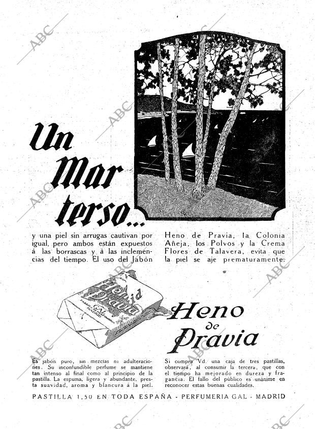 ABC MADRID 06-03-1923 página 6