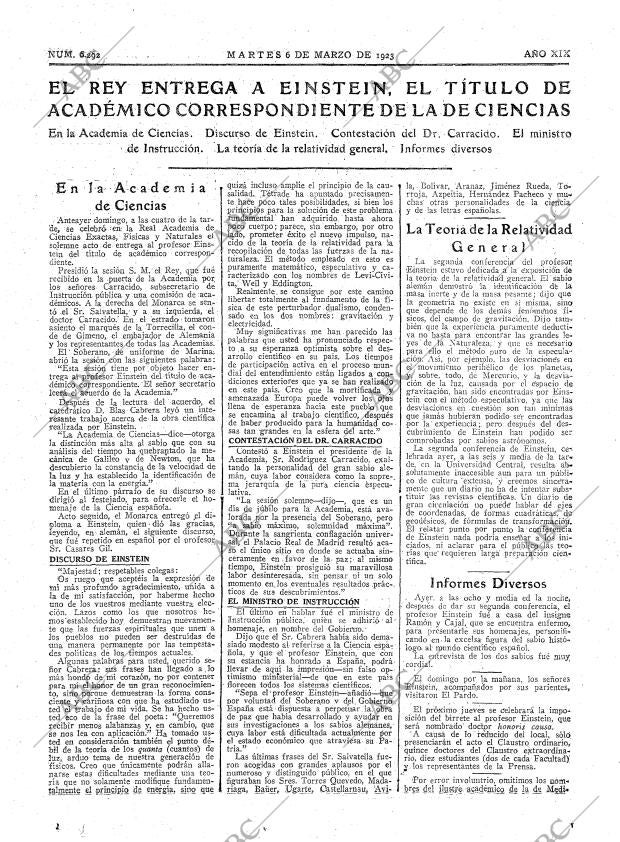 ABC MADRID 06-03-1923 página 7