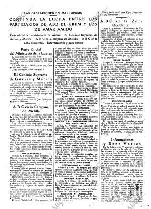 ABC MADRID 07-03-1923 página 11
