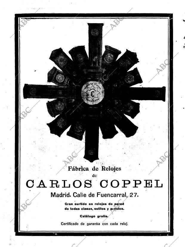 ABC MADRID 07-03-1923 página 2