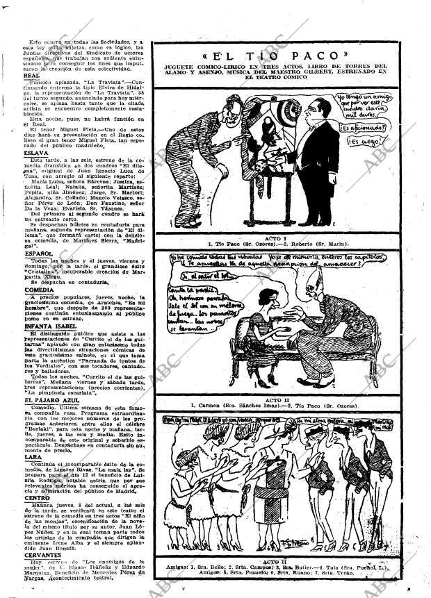 ABC MADRID 07-03-1923 página 23