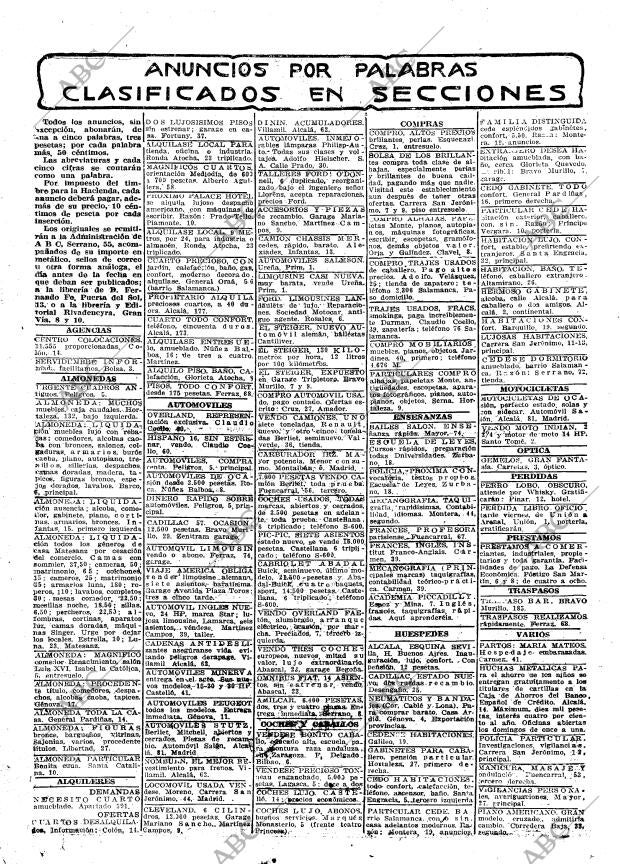 ABC MADRID 07-03-1923 página 26