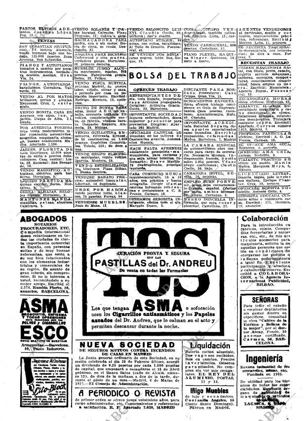 ABC MADRID 07-03-1923 página 27