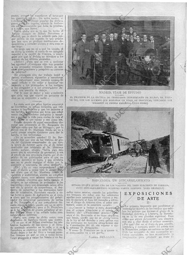ABC MADRID 07-03-1923 página 4