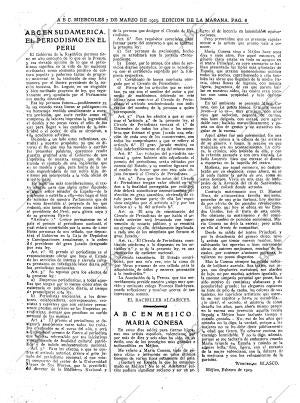 ABC MADRID 07-03-1923 página 6