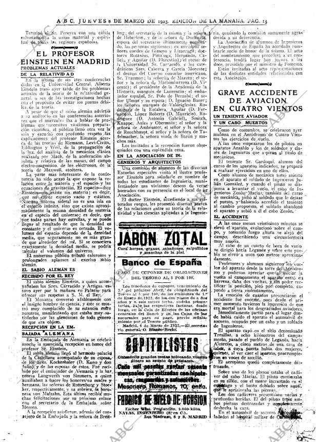 ABC MADRID 08-03-1923 página 15