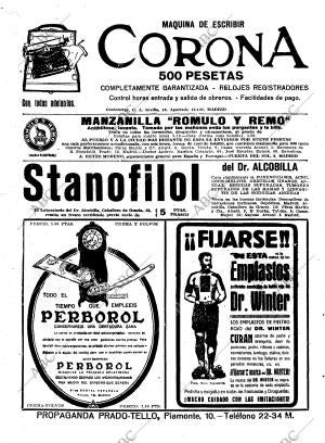 ABC MADRID 08-03-1923 página 2