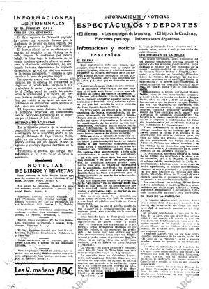 ABC MADRID 08-03-1923 página 22