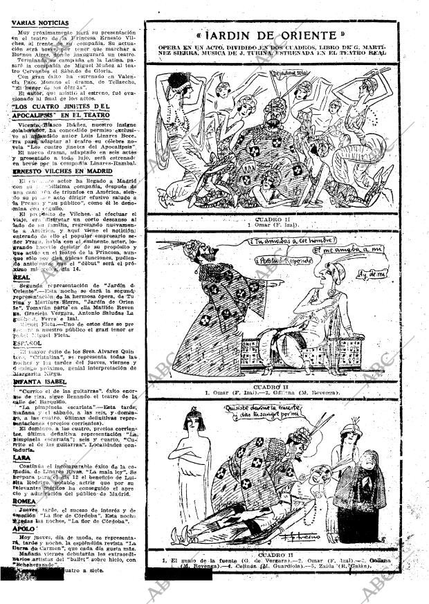 ABC MADRID 08-03-1923 página 23