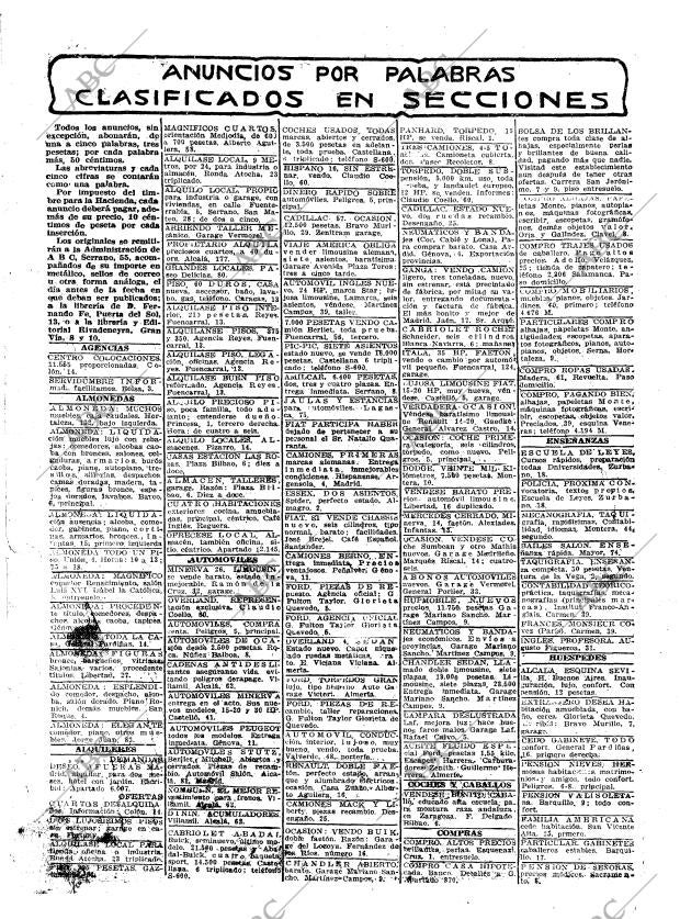 ABC MADRID 08-03-1923 página 26