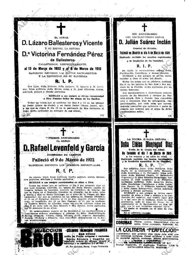ABC MADRID 08-03-1923 página 28