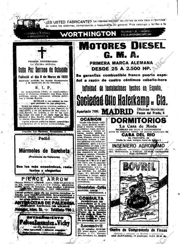 ABC MADRID 08-03-1923 página 30