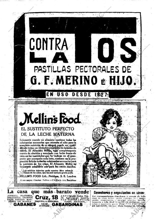 ABC MADRID 08-03-1923 página 33